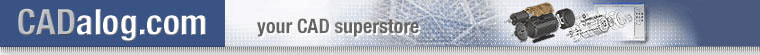 CADalog Super Store Home Page